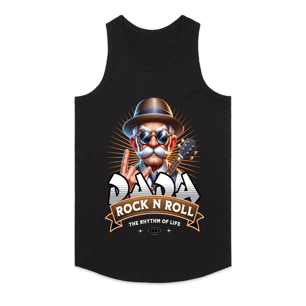 Rockin’ Dada: Rhythm of Legends Tee