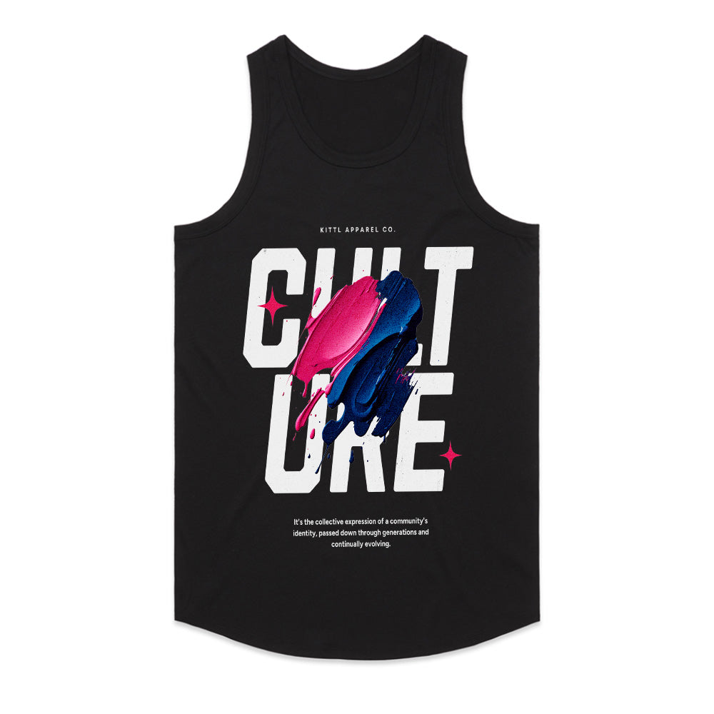 Culture Code: Identity in Motion Tee
