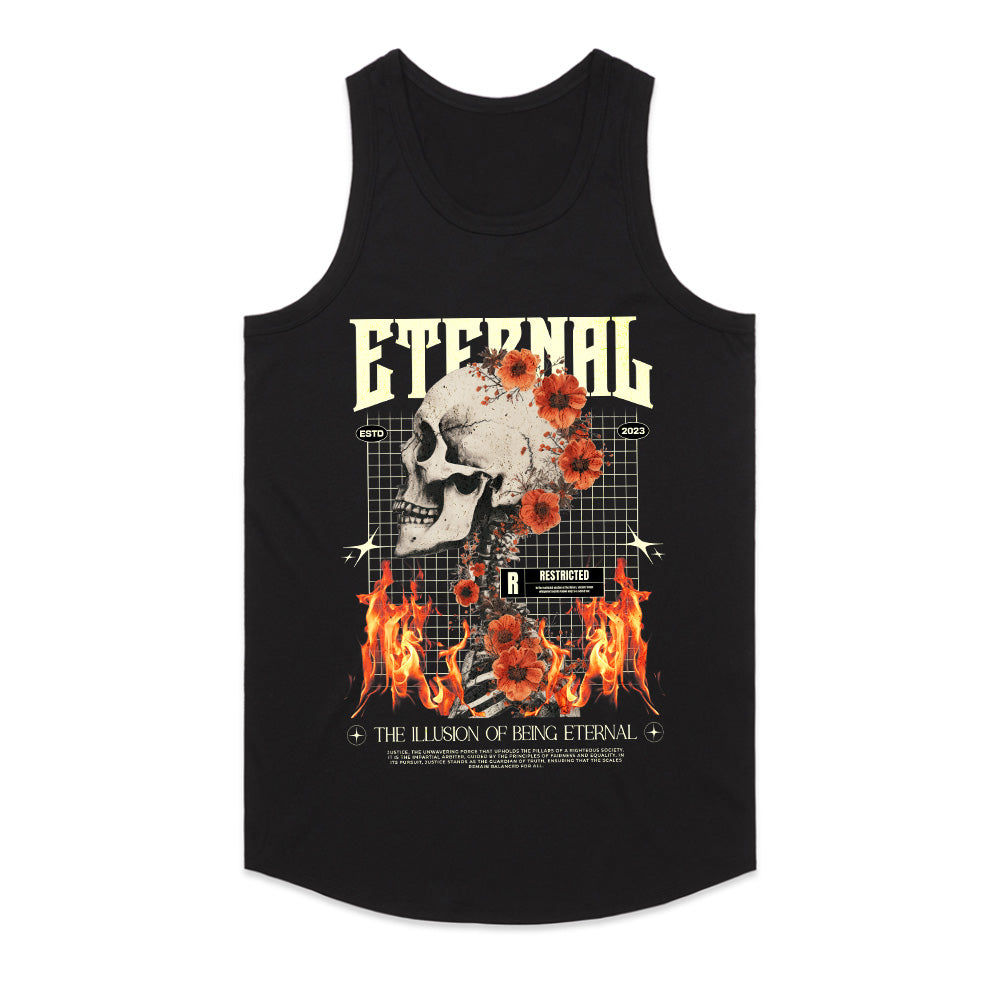 Eternal Pyre: The Illusion of Immortality Tee