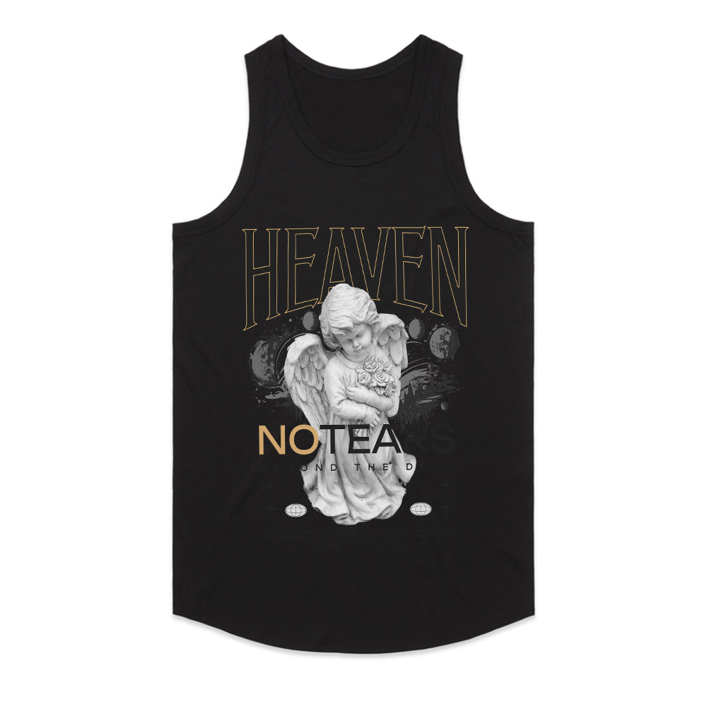 Heaven's Embrace: No Tears Edition