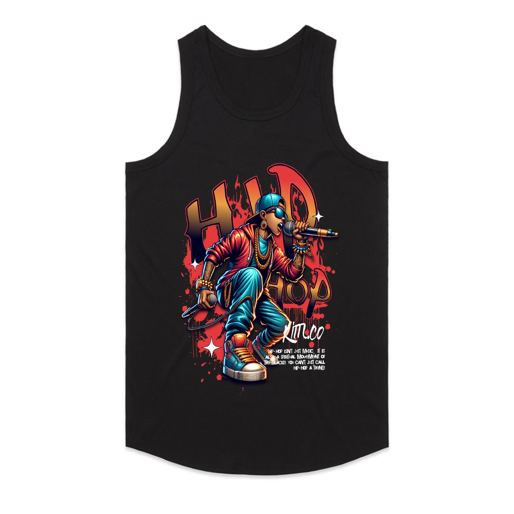 Mic Drop Royalty – Hip-Hop Legacy Tee