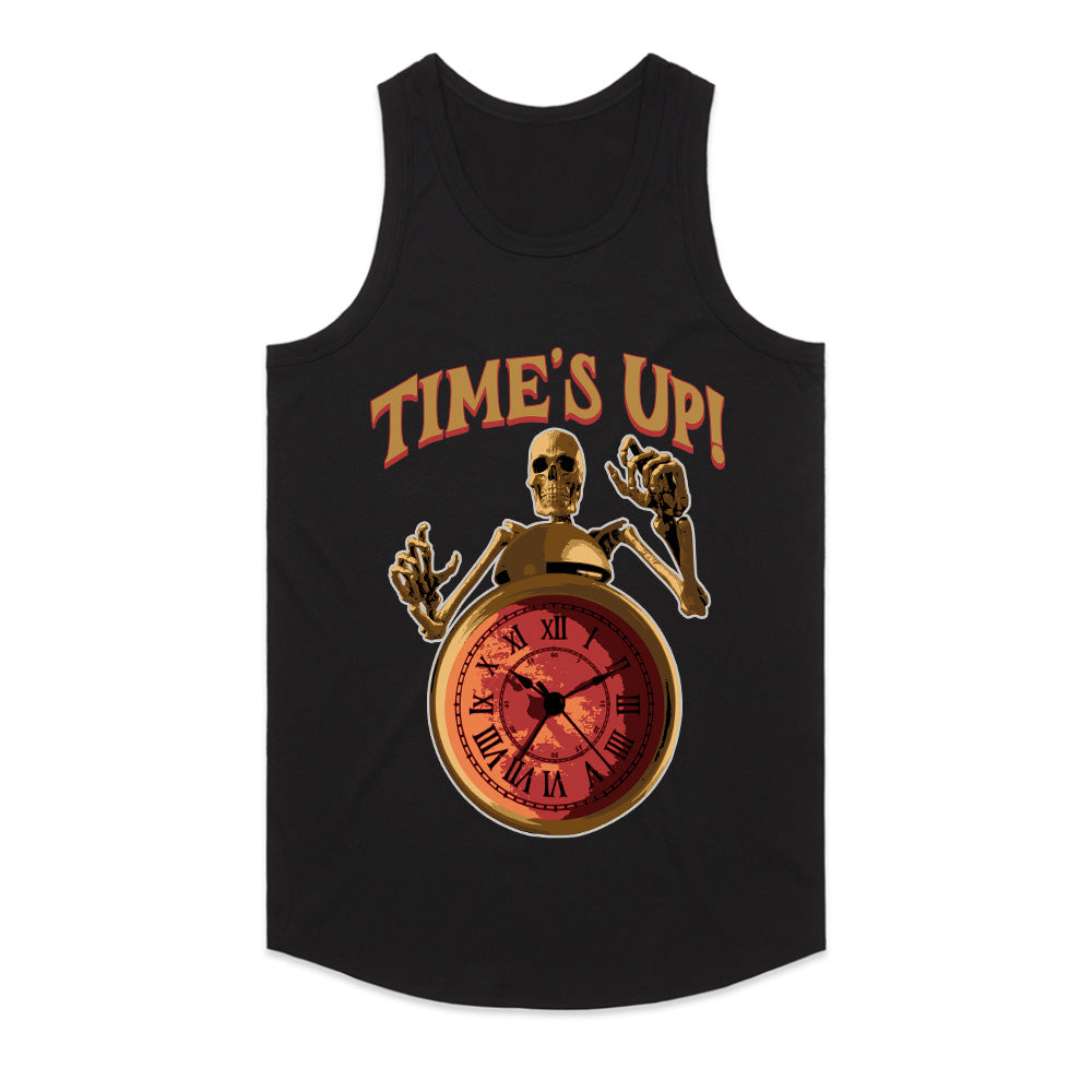 Time’s Up – Grim Reminder Tee