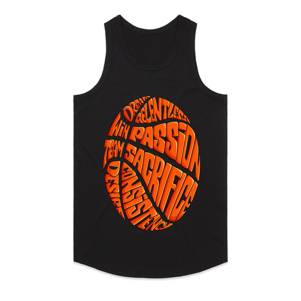 Court Code – Game Mentality Tee