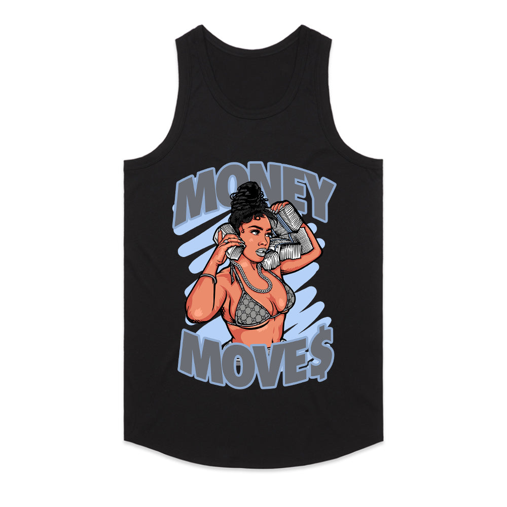 Money Frequency – Boss Moves Tee