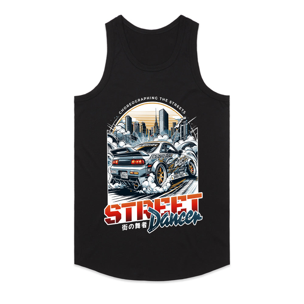 Street Dancer – Drift Symphony Tee