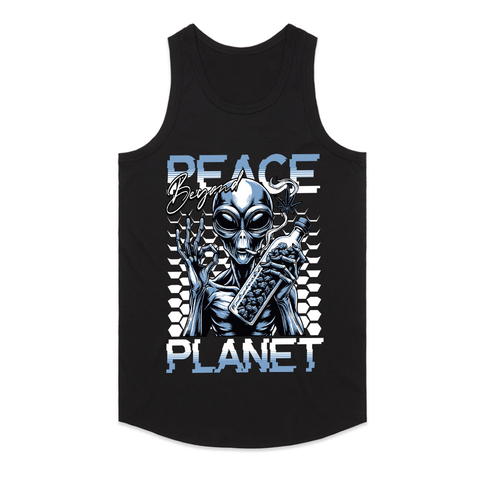 Peace Beyond – Galactic Tranquility Tee