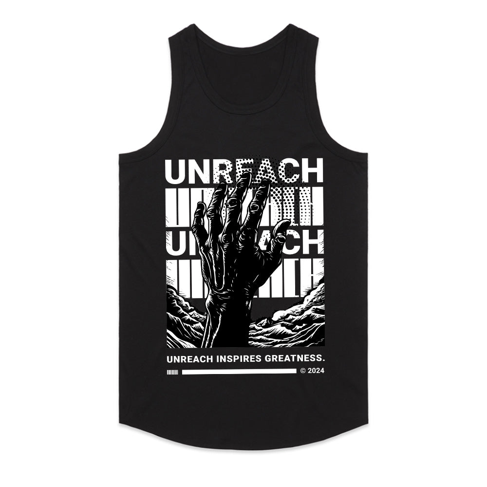 Unreach – Grasp the Impossible Tee