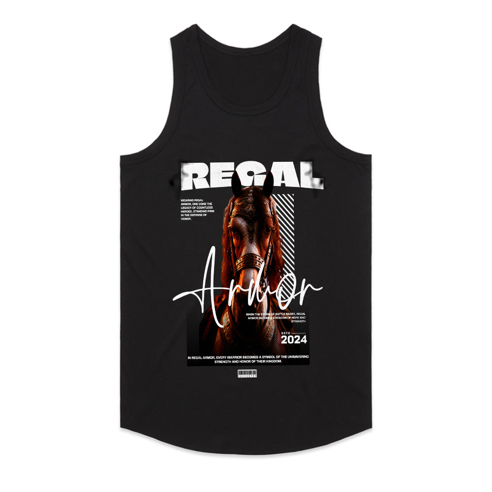 Regal Armor – The Noble Spirit Tee