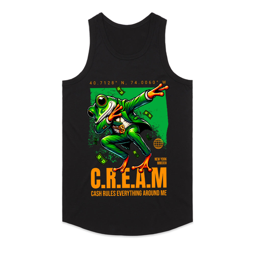 C.R.E.A.M. Hop Hustle – Street Green Edition