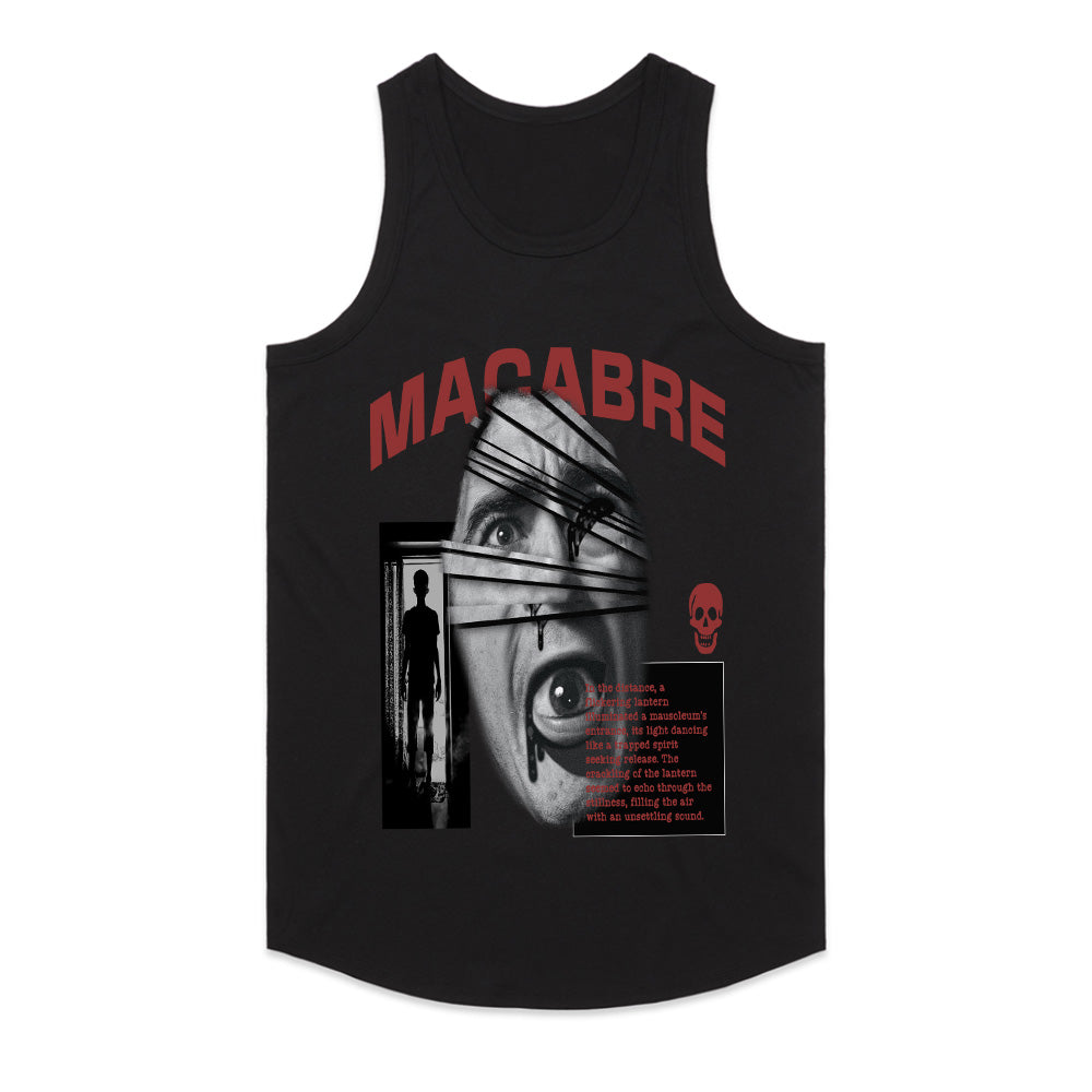 Macabre Echo – Shadows of the Mind Tee
