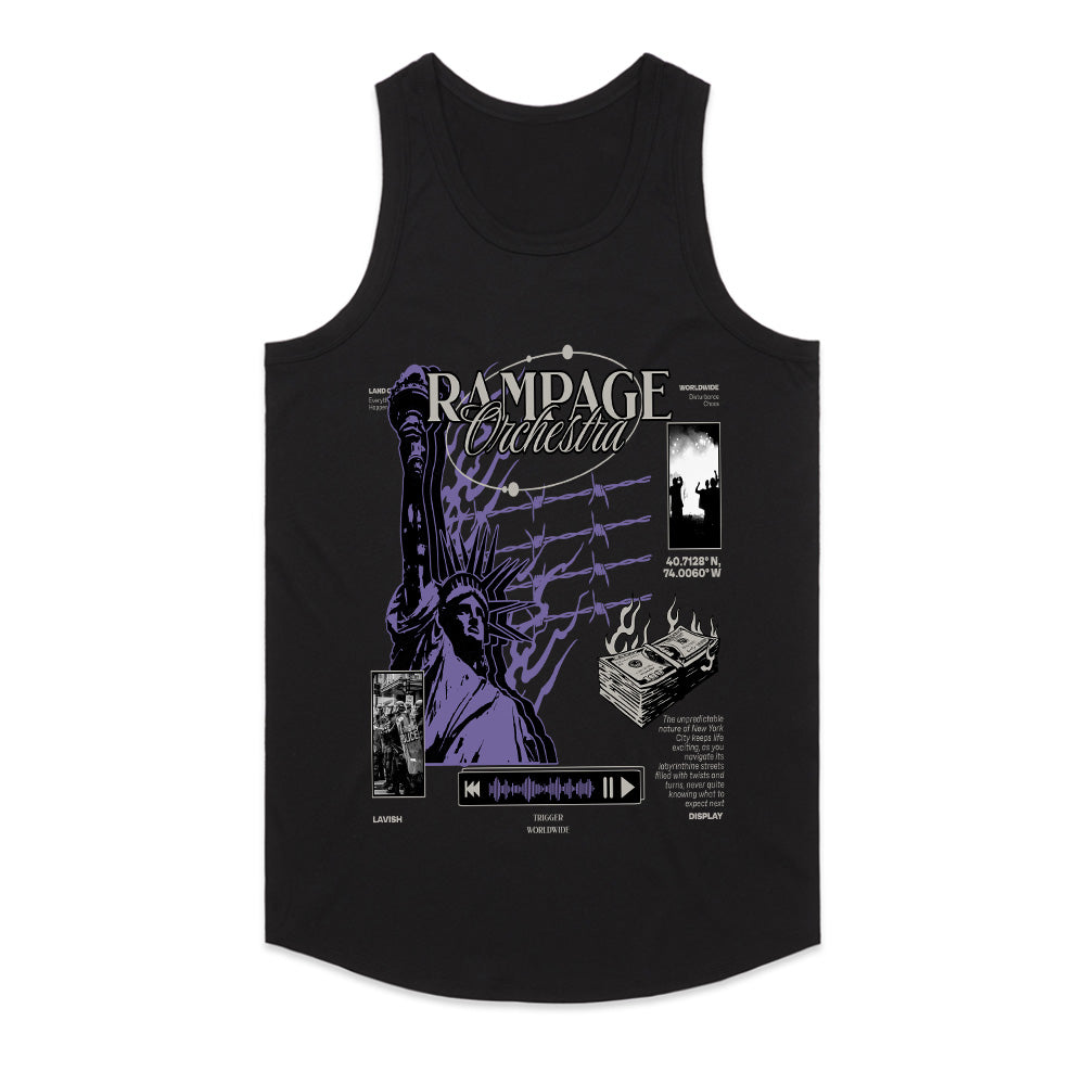 Rampage Orchestra: Liberty in Chaos