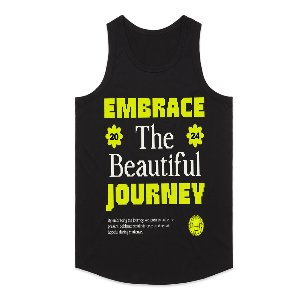 Pixel Path: Embrace the Beautiful Journey