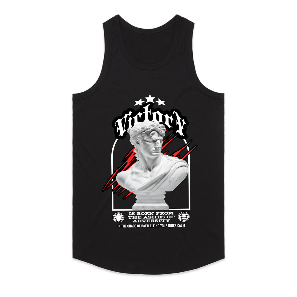 Victory Reborn: Sculpted in Struggle