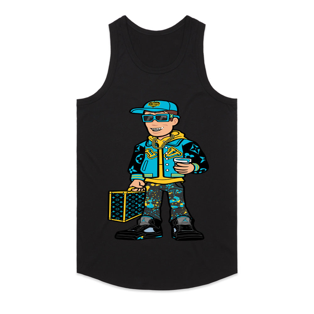 Luxury Kid Mode – Drip Overload Tee