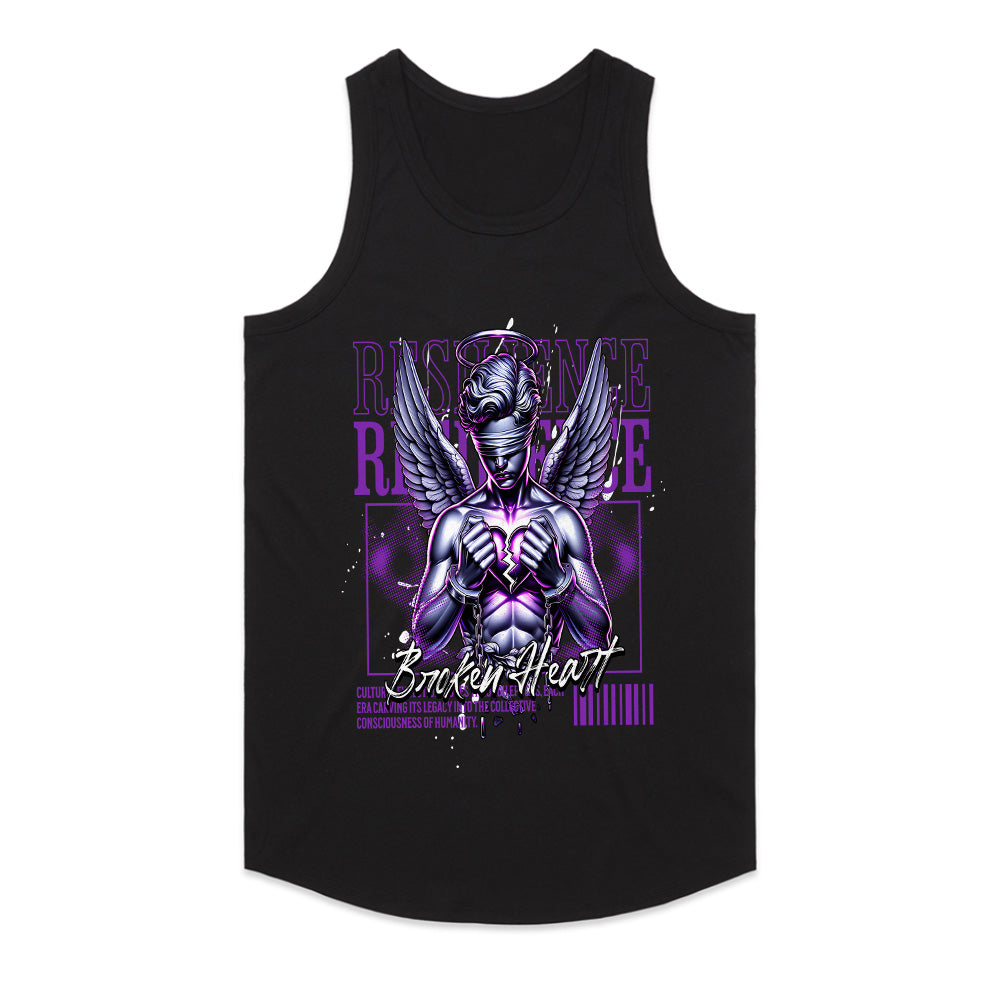 Resilient Wings: Broken Heart Reborn