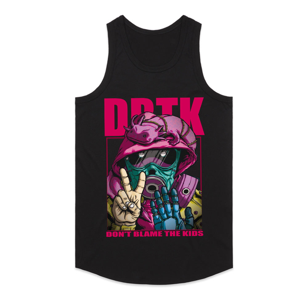 Neo Rebellion – DRTK Peace Protocol Tee
