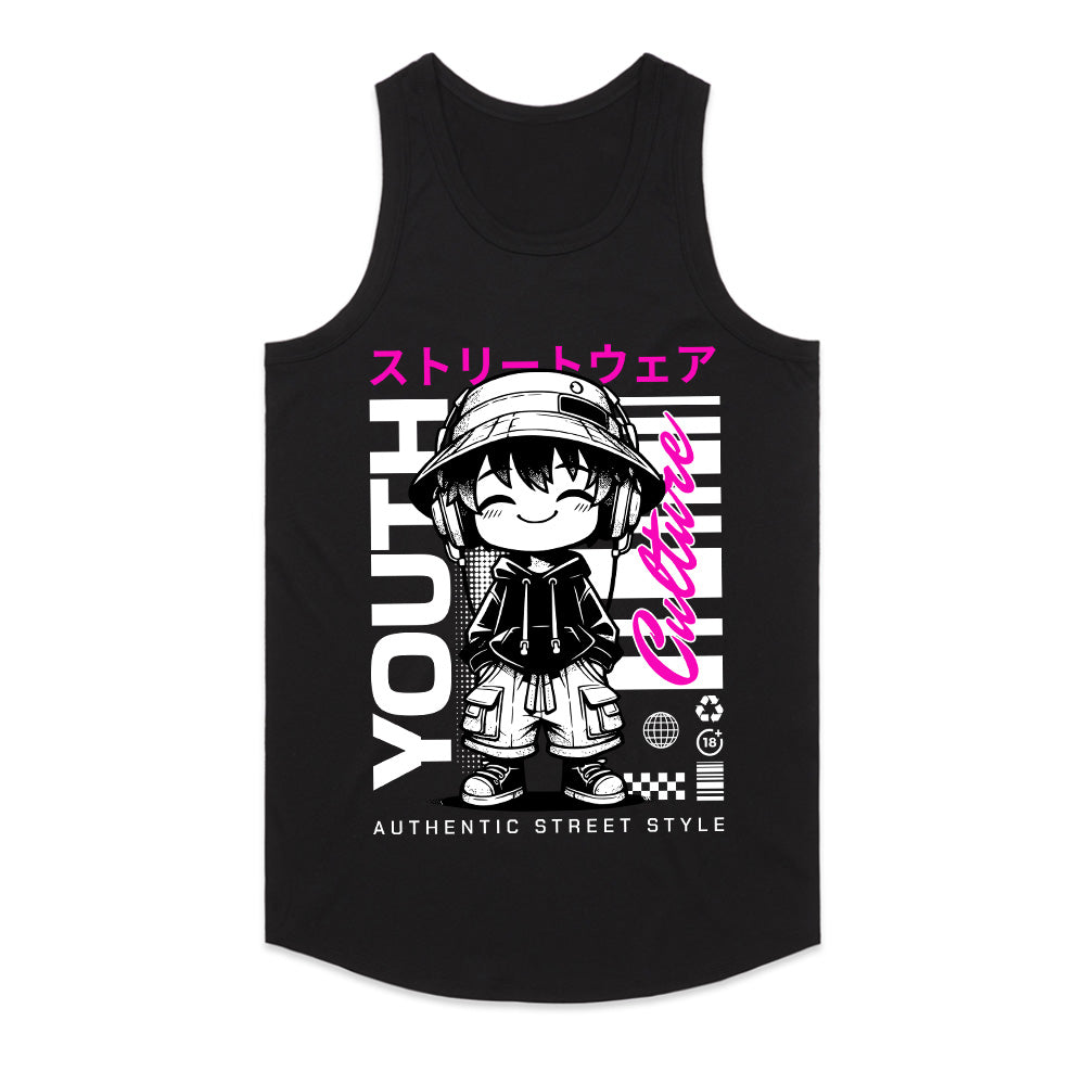 Neo Youth: Tokyo Street Pulse