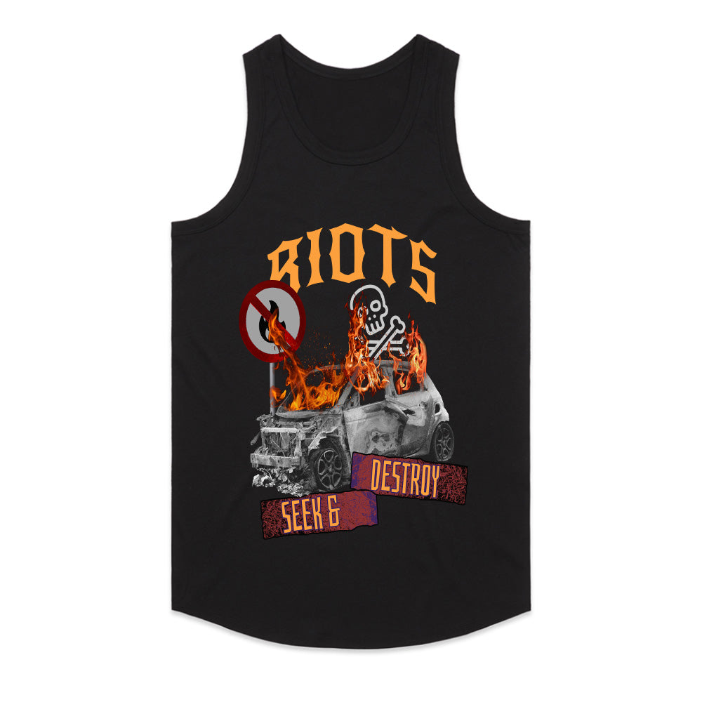 Riot Mode: Seek & Destroy Edition