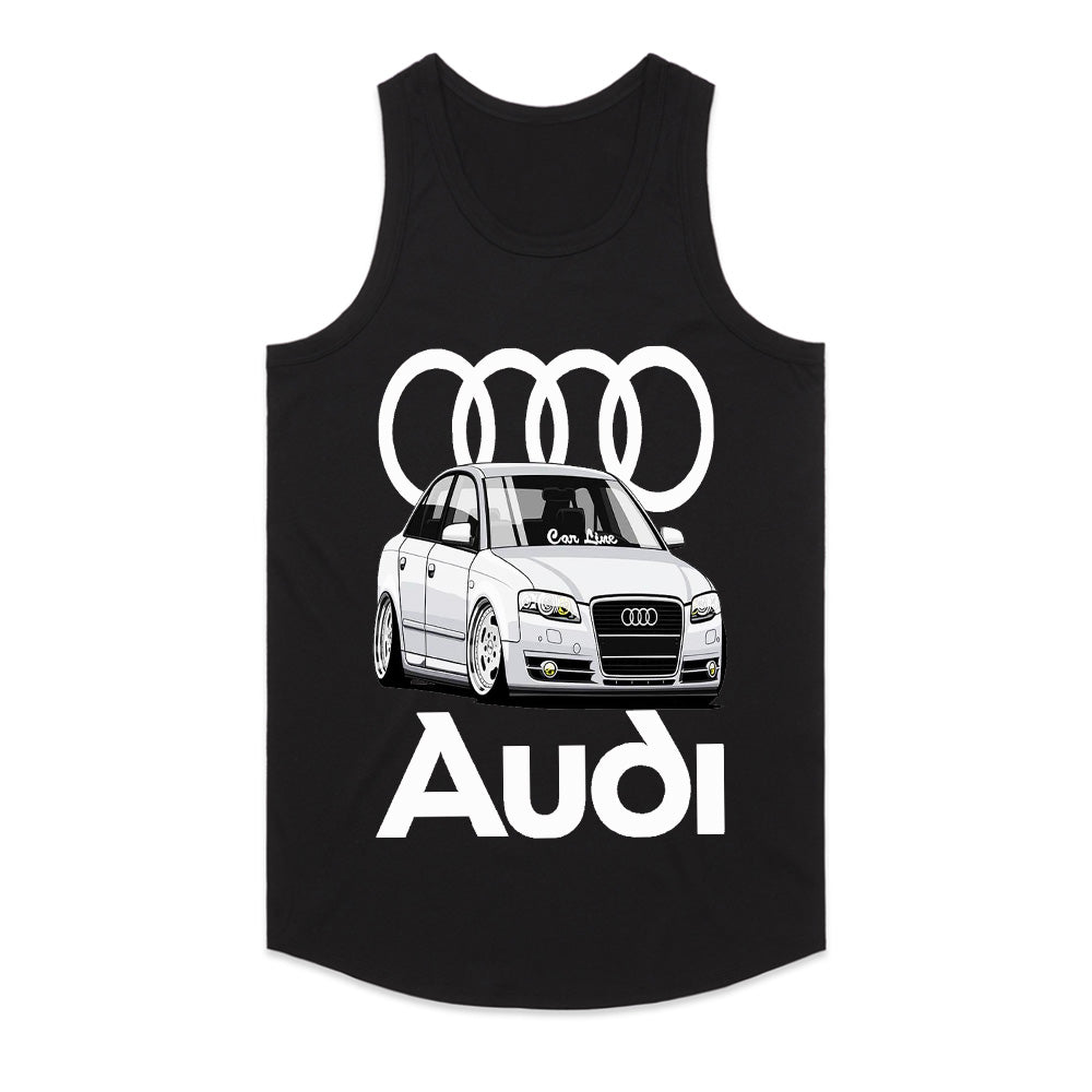 Audi Stance Life: Low & Clean Edition