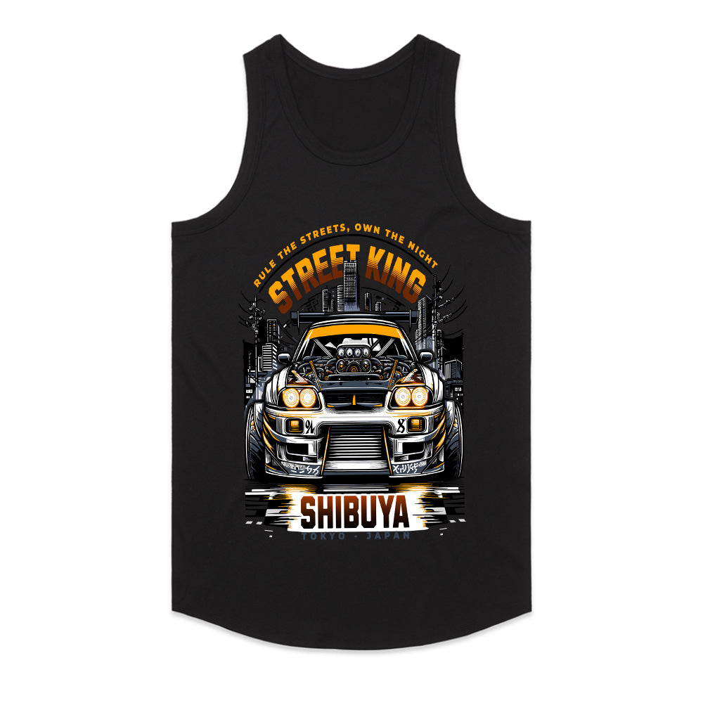 Shibuya Street King – Midnight Racer Edition