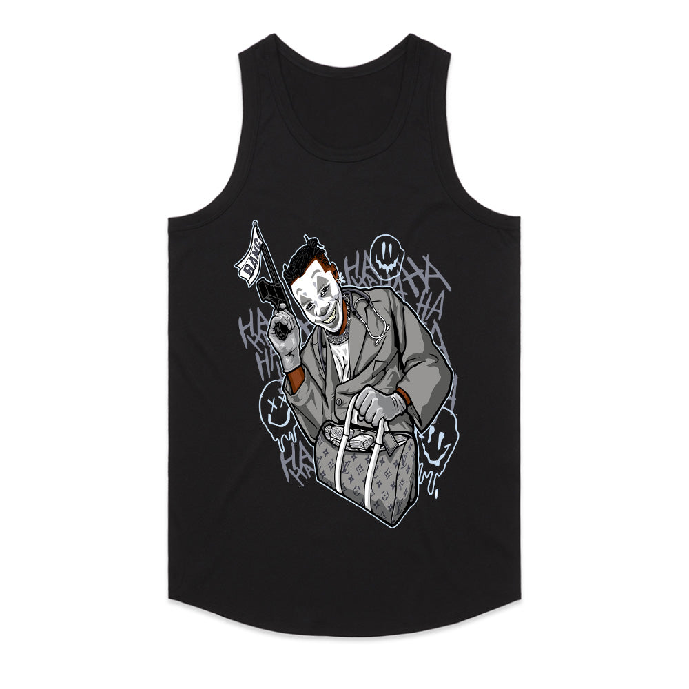 Chaos & Couture – The Laughing Outlaw Tee