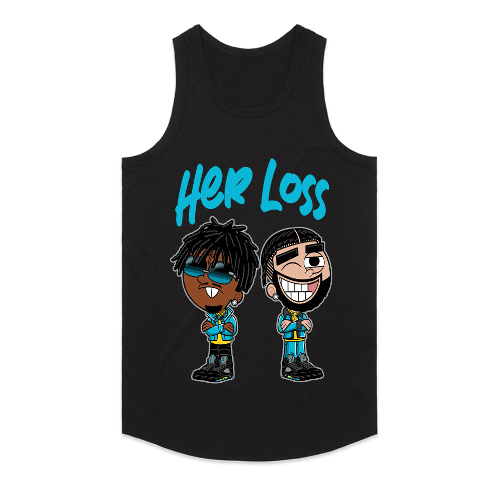 Her Loss – Cartoon Flex Edition