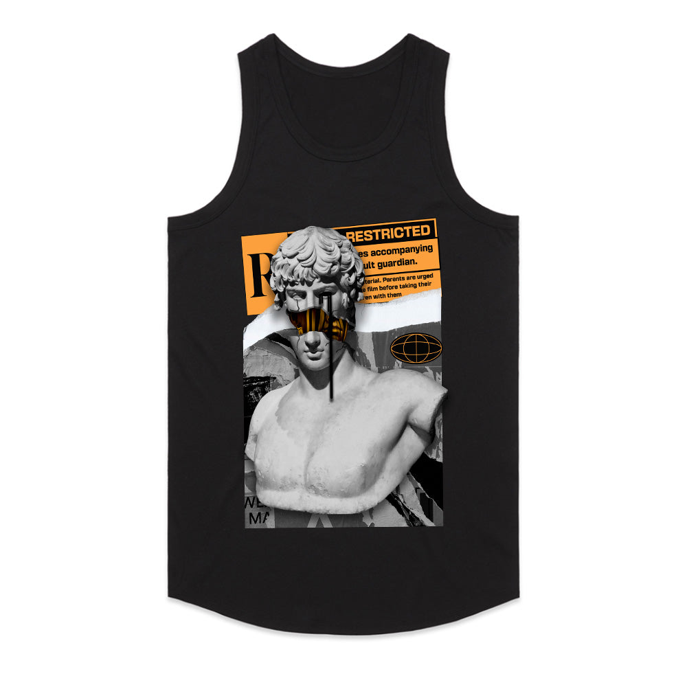 Statue//Restricted: Neo-Renaissance Rebellion Tee