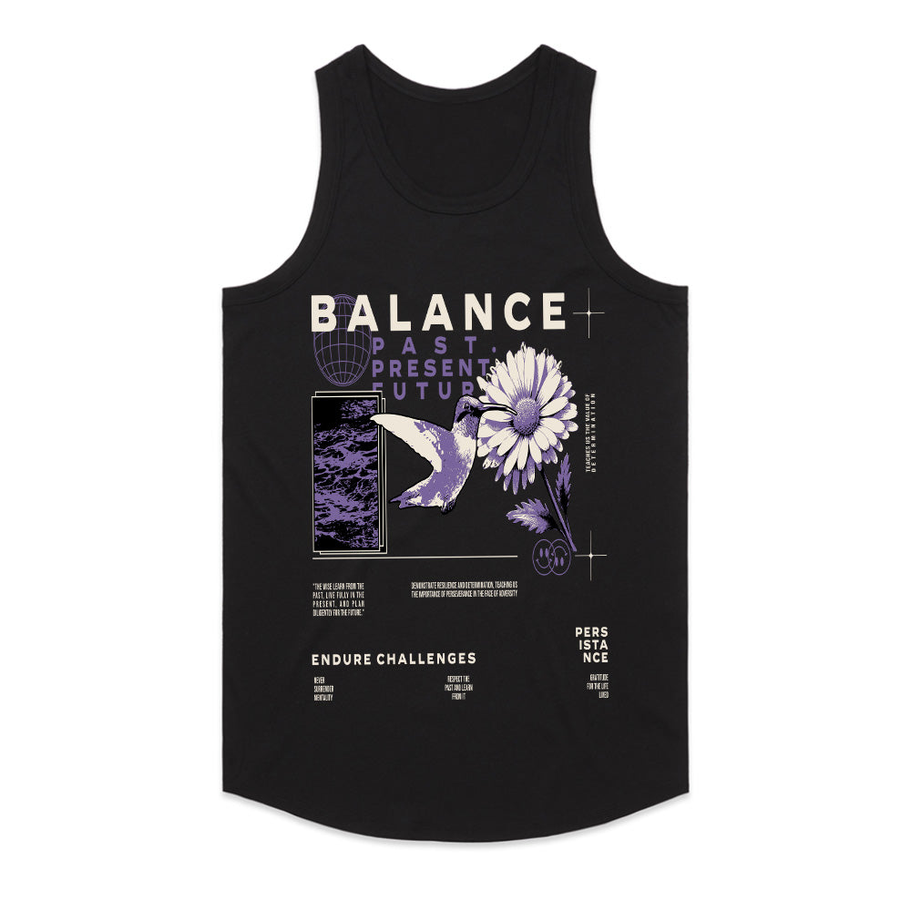 Balance: Past, Present & Future Harmony