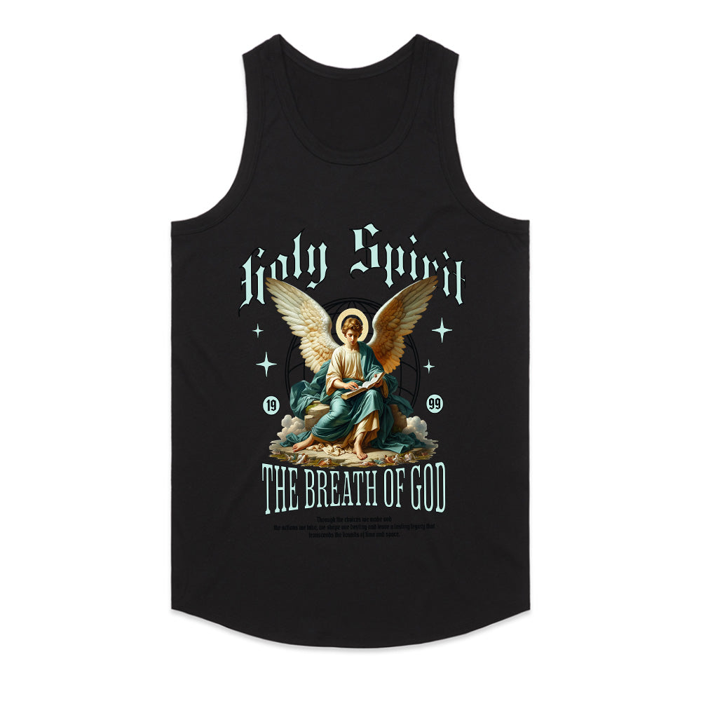 Holy Spirit: The Breath of God Edition