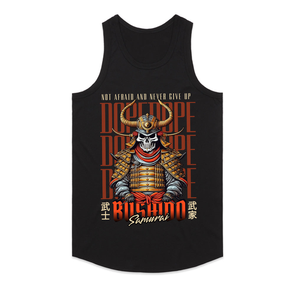 Bushido Samurai: No Fear, No Surrender Edition