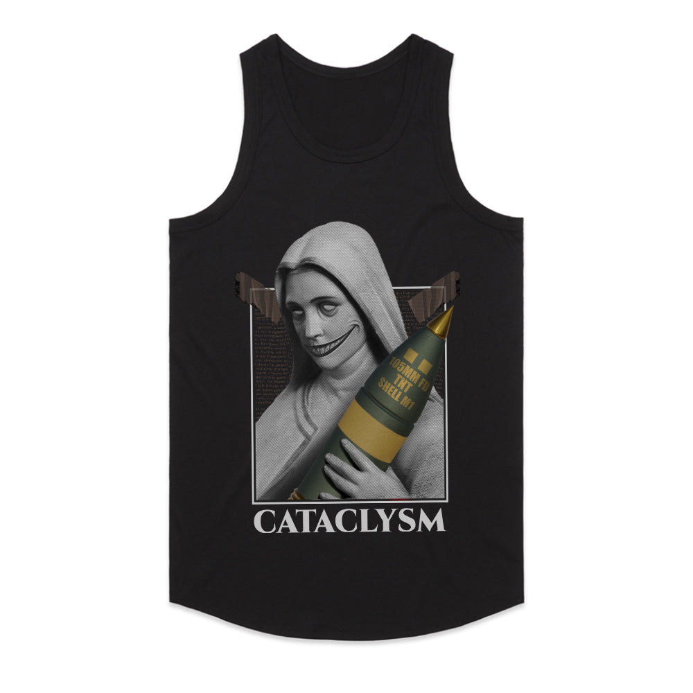 Cataclysm: Smile of Destruction Tee