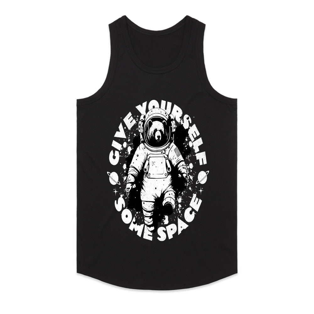 Cosmic Bear: Give Yourself Some Space