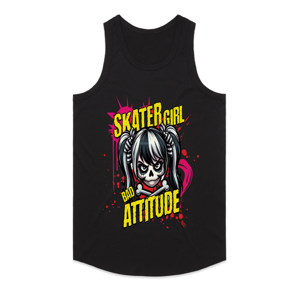 Skater Girl: Bad Attitude Edition