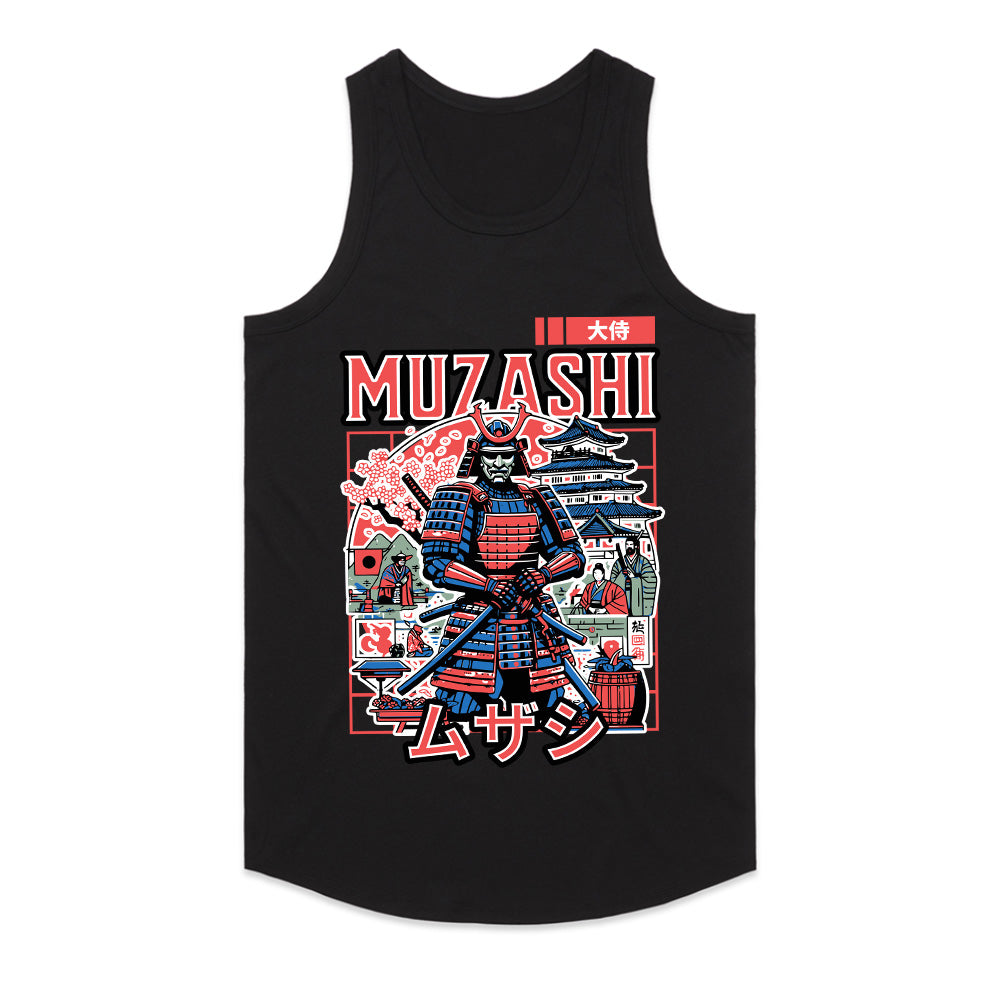 Blade of Honor: The Way of Muzashi