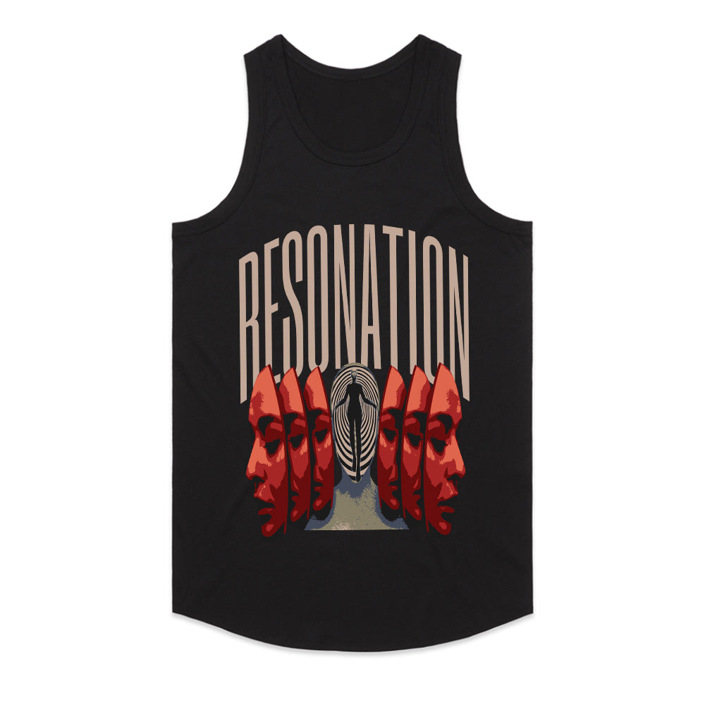 Echo Chamber: The Resonation Effect Tee