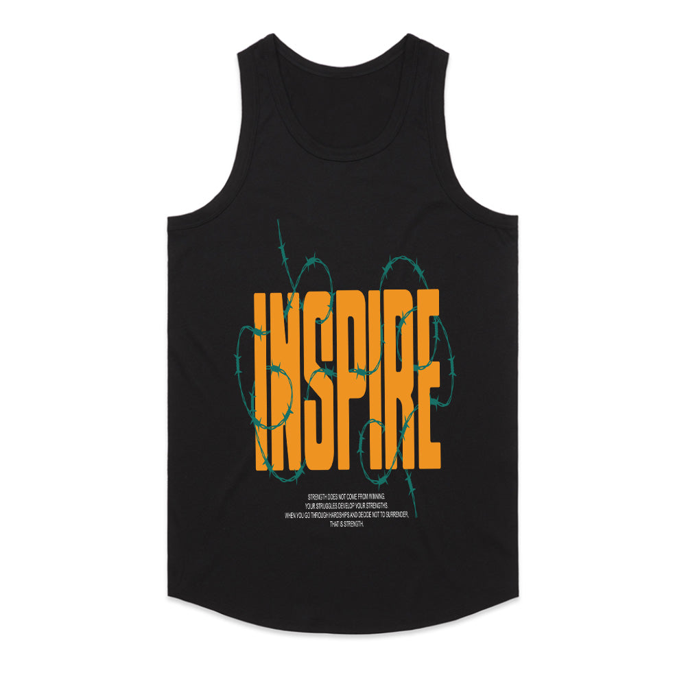 Inspire Through Thorns