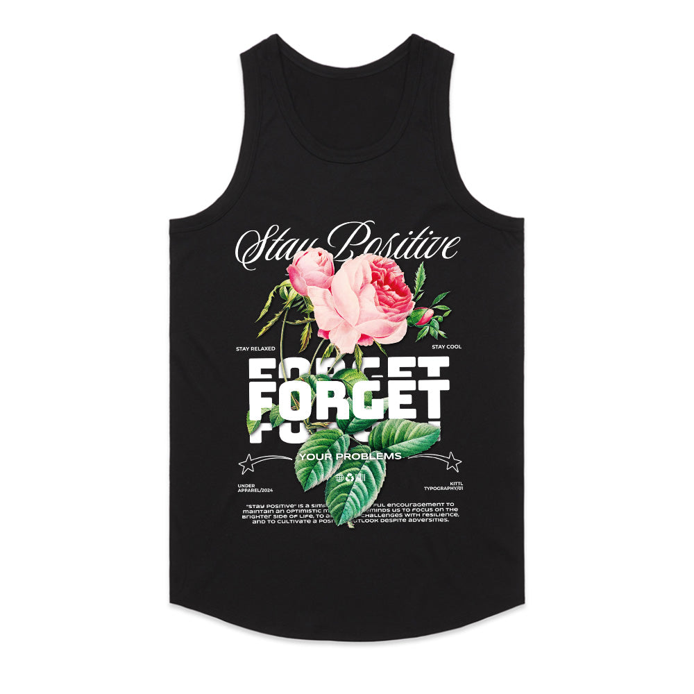 Bloom & Let Go: Floral Mindset Edition