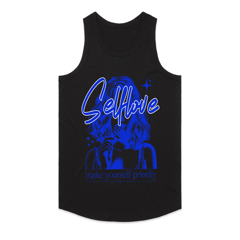 Glow Within: Self Love Statement Tee