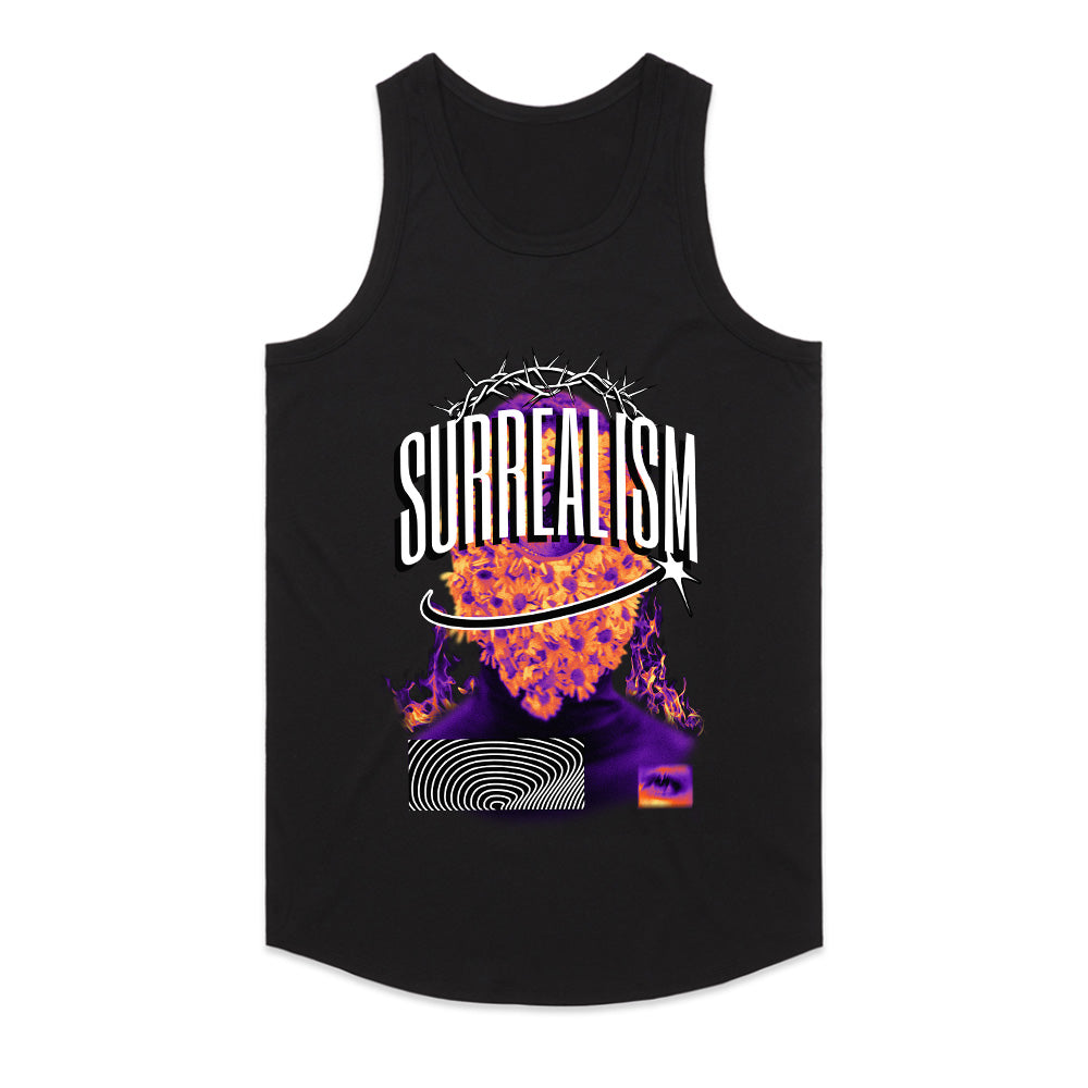 Mindwarp Bloom – Surreal Planet Tee