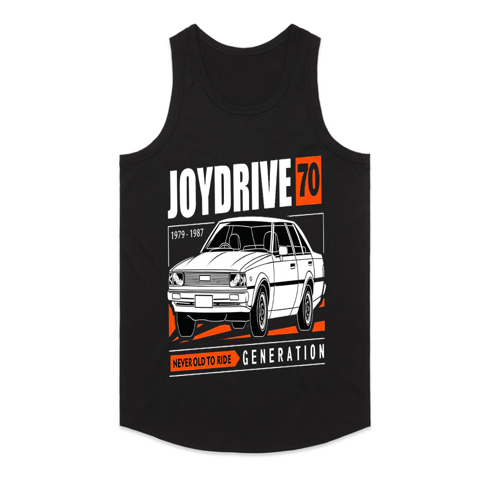 JoyDrive 70: Retro Legend Revival
