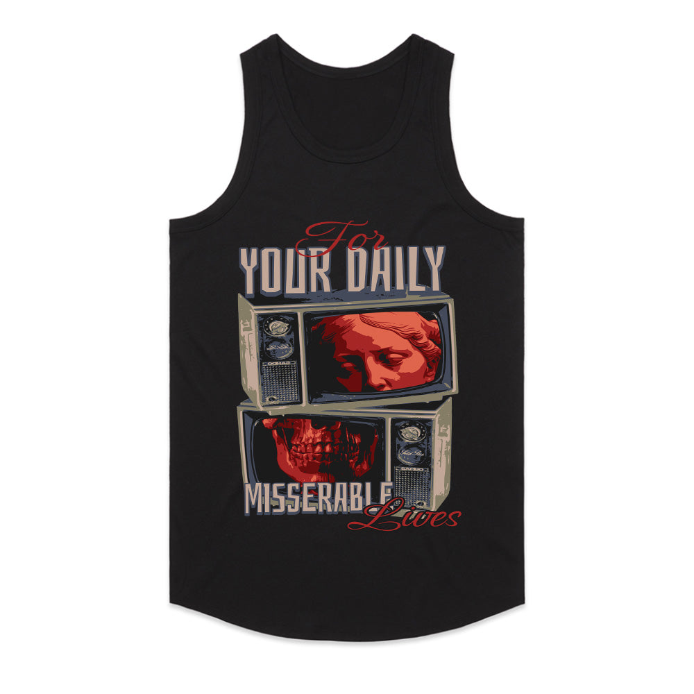 Broadcast of Despair Tee