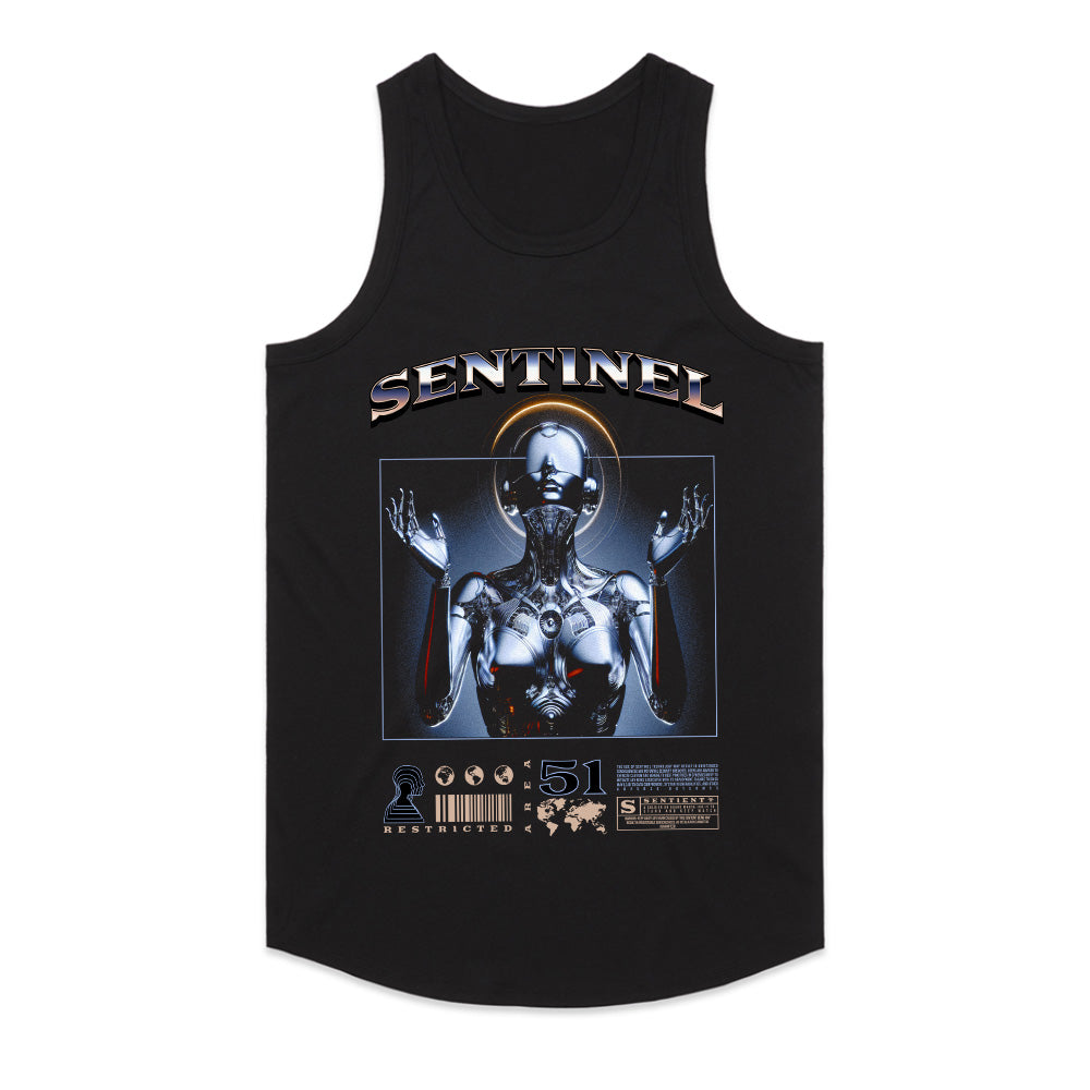 Automaton Guardian Tee