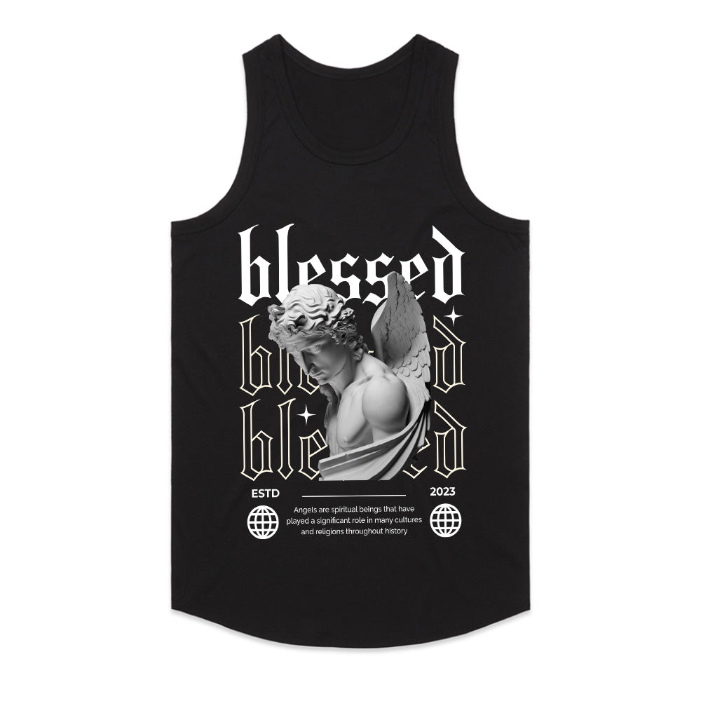 Celestial Sculpt Tee