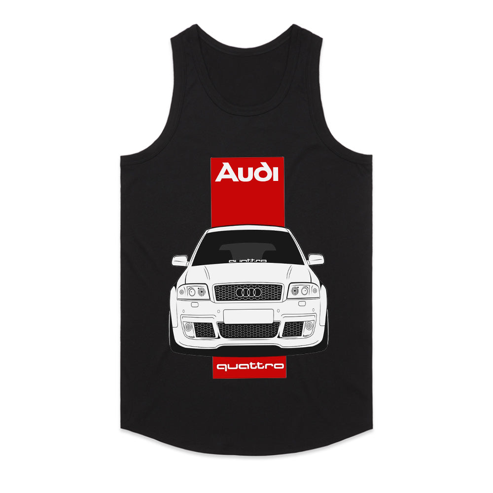 Audi Quattro Icon: Precision Frontline Edition