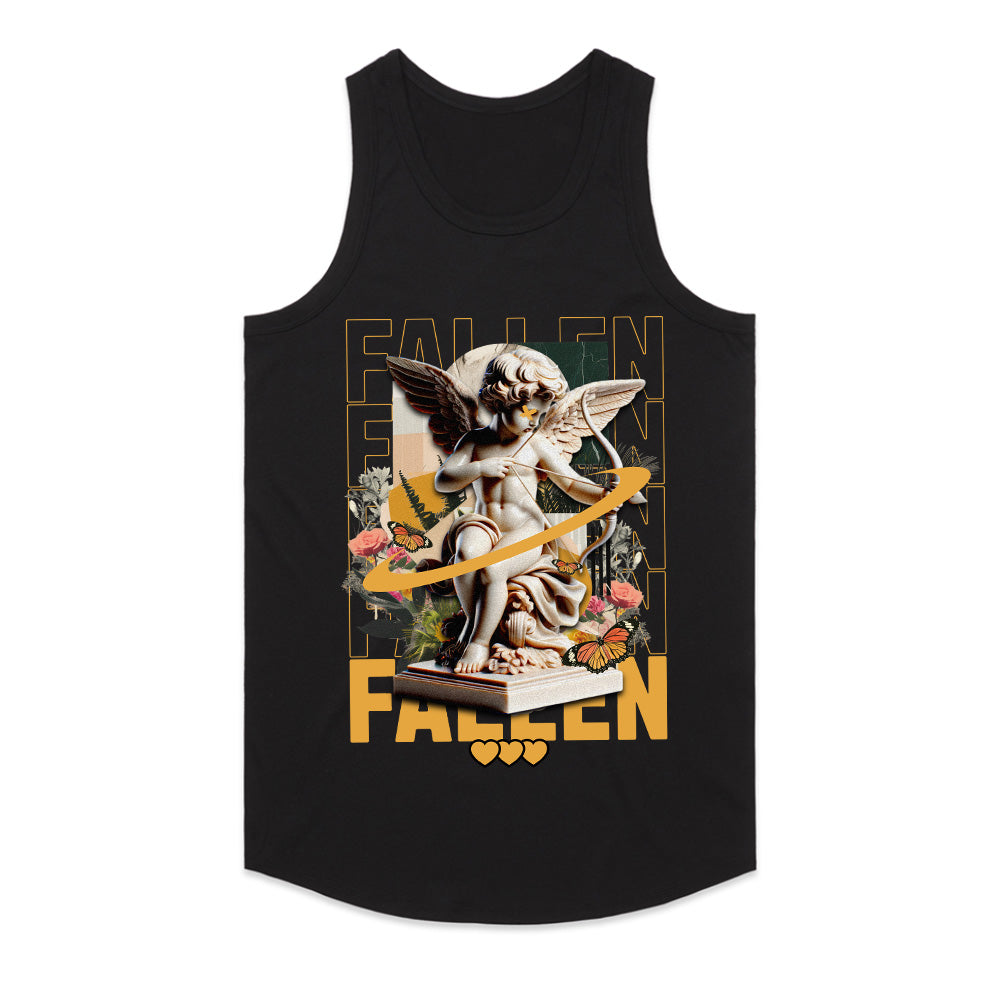 Ethereal Fall: Angel of the Forgotten Tee