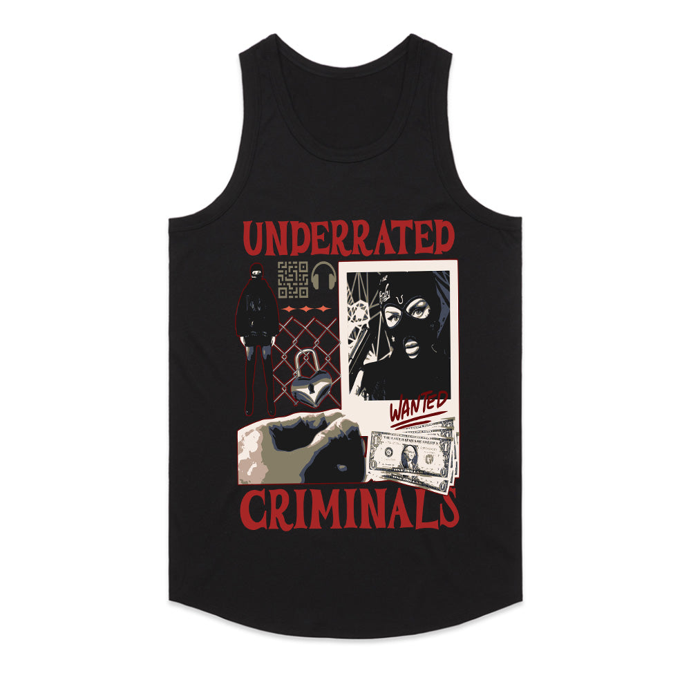 Urban Underground Tee