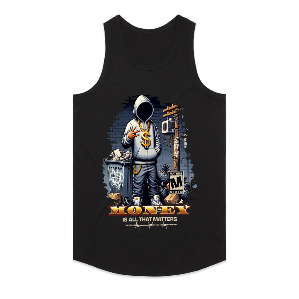Street Hustler’s Creed Tee