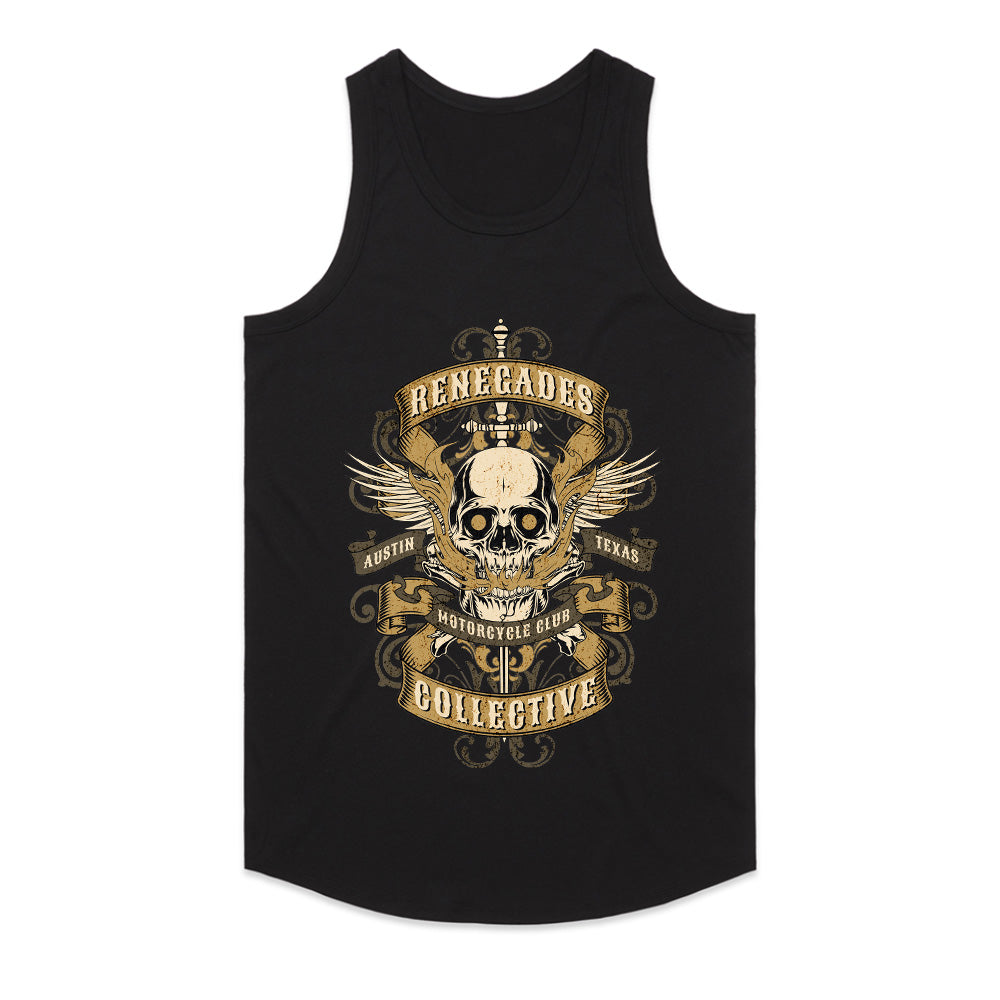 Renegades Collective: Austin Motorcycle Club Tee