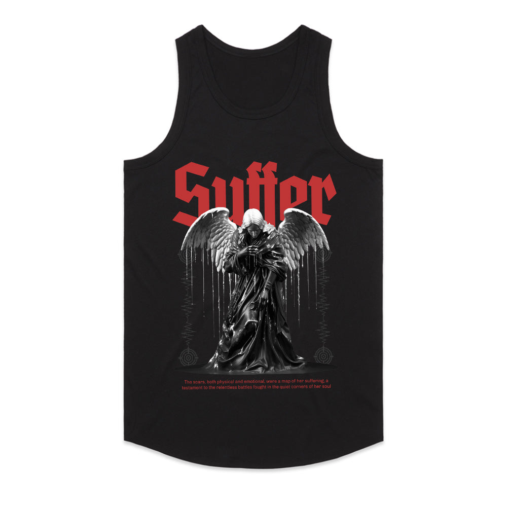 Ethereal Anguish Angel Tee