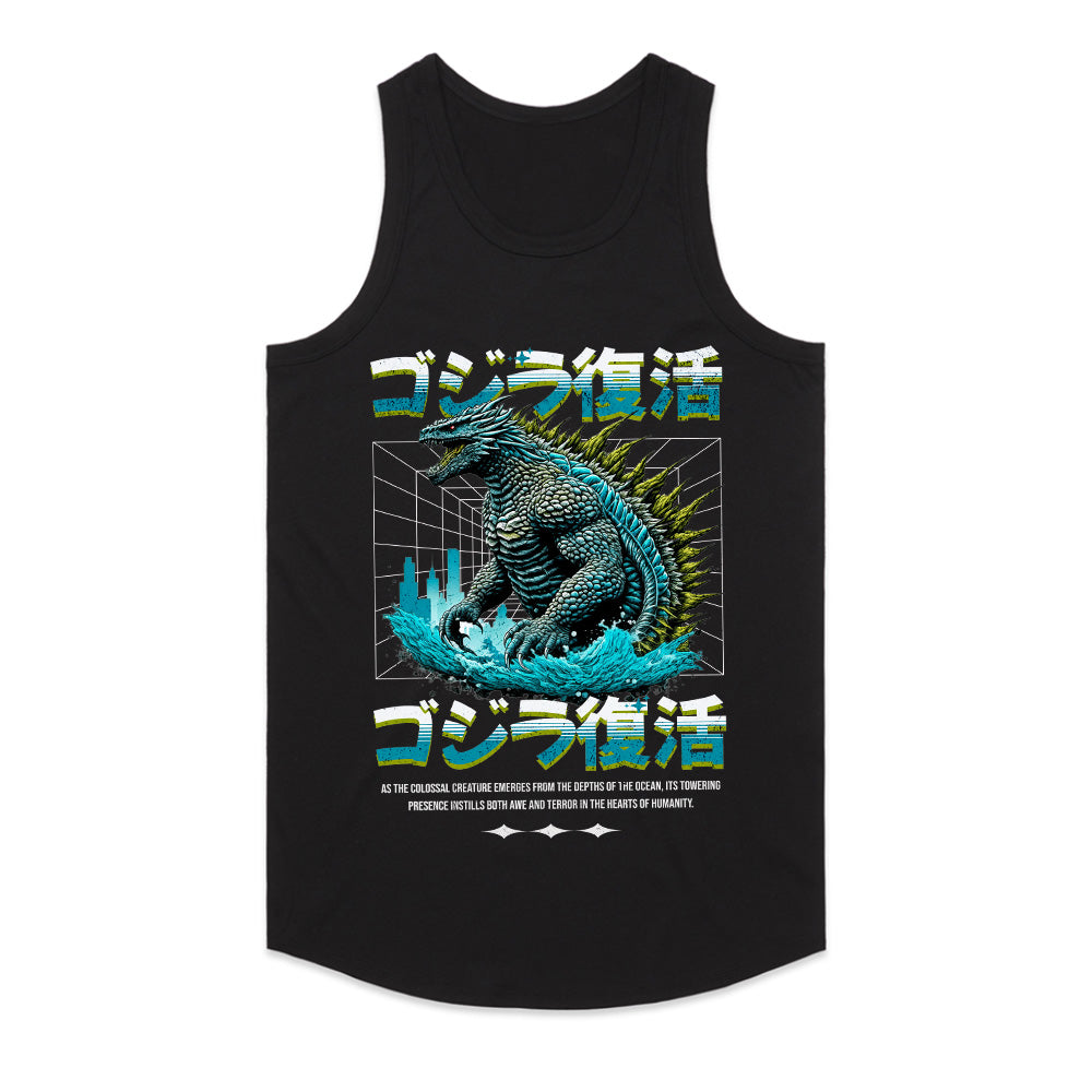 Kaiju Awakening: Godzilla Resurgence Tee